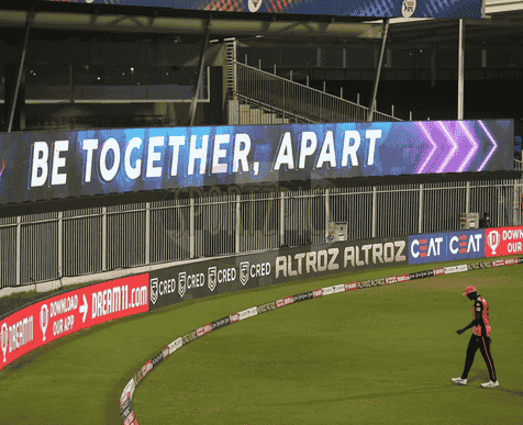 Stadium Perimeter LED